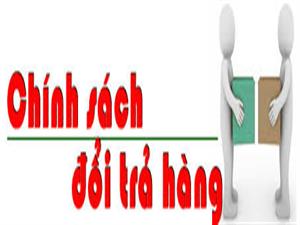 chế độ hậu mãi và đổi trả